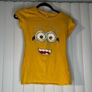 Minions shirt